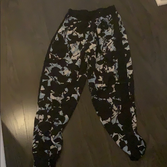 Topshop Tuxedo Pants - Picture 1 of 1